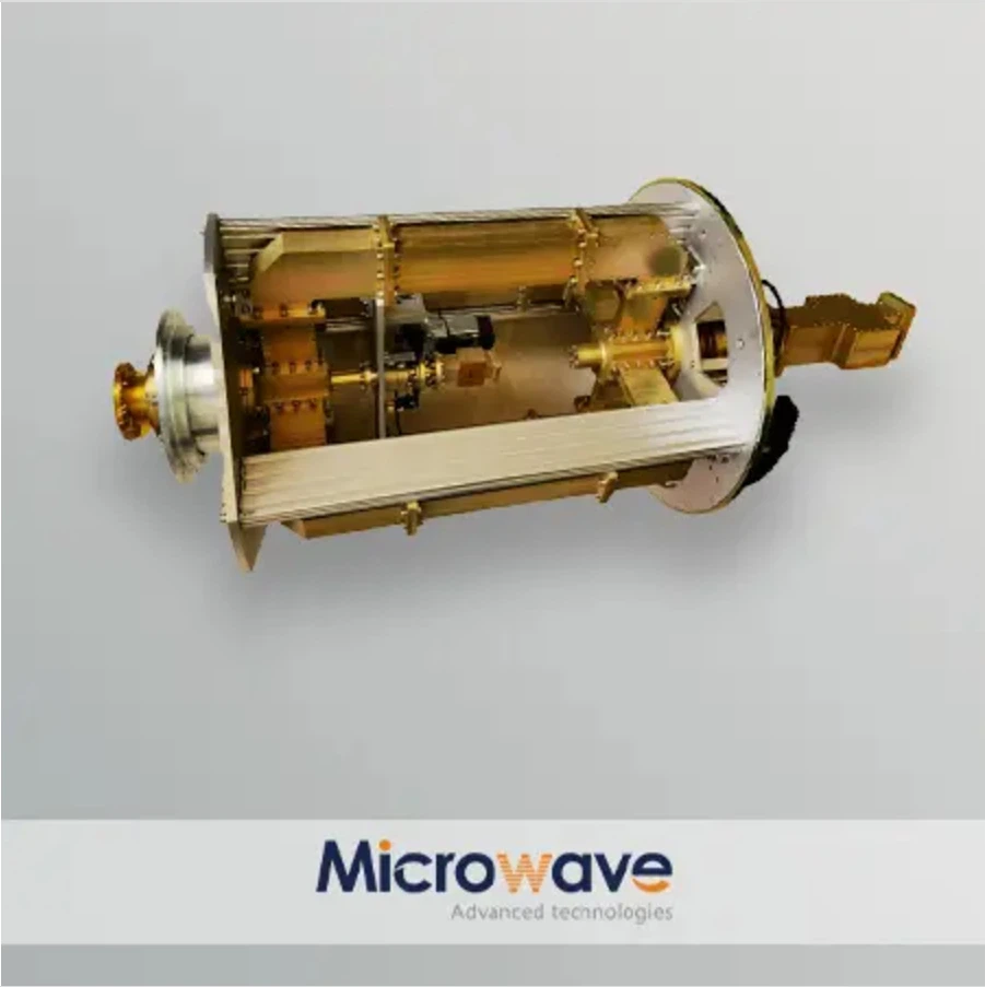 C/KU Multiband Receive Only Feed System