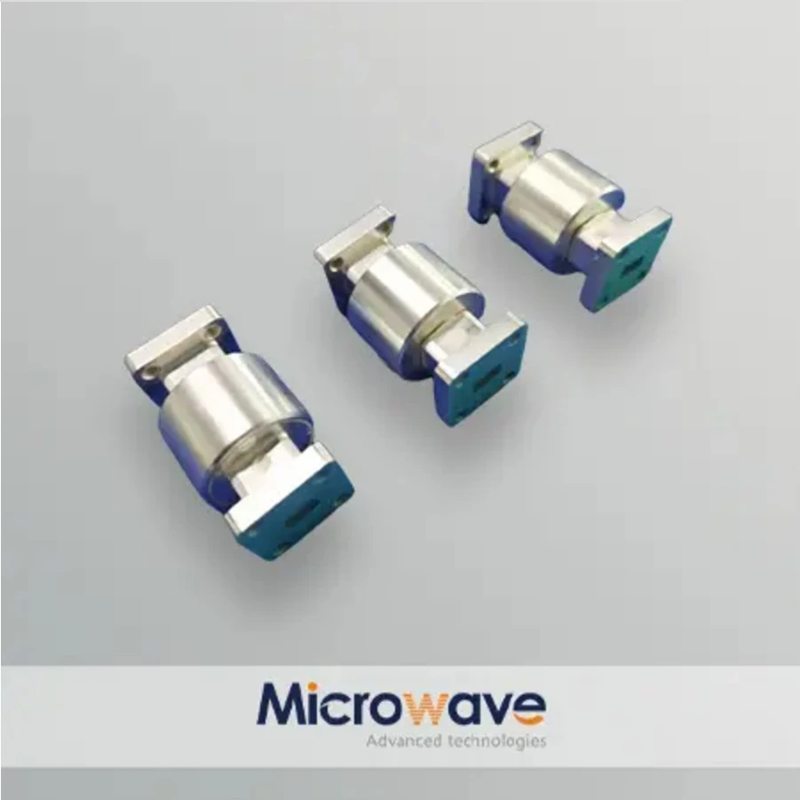 I Type Waveguide Rotary Joint